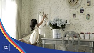 Homes r Us Room Makeover - Shafaq Salman