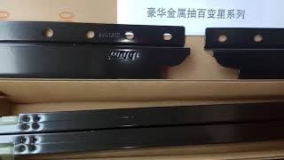 Unboxing Blum Tandem box Antaro S2 black untuk dapur Dan lemari anda Segera hubungi  di 081932223178