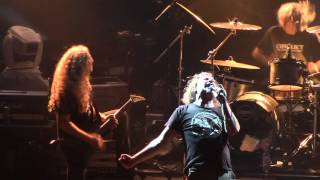 Voivod @ Deathcrusher fest 24 10 2015 p1