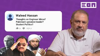 Tariq Munir's Thoughts On Pakistan's Political History! | | Q&A with TMA Ep. 03