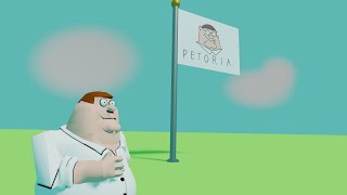 Pledge to the Petoria flag