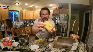 Taste test: Trying Costco's New Green Chile Cornbread | Quick Review