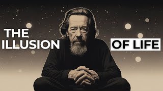 The Illusion of Existence: Alan Watts Unveils the Playful Universe