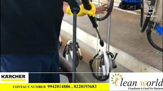 High pressure washer