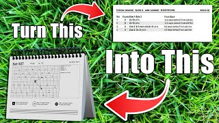 Explaining Dot Books and Dot Math