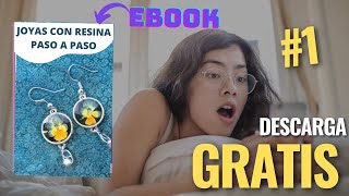 💎EBOOK JOYERIA DE RESINA 🎁GRATIS🎁 [DESCARGALO AQUI] 💥