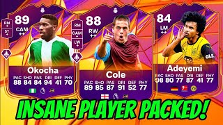 Insane Player Packed In This FC 25 Pack Opening!