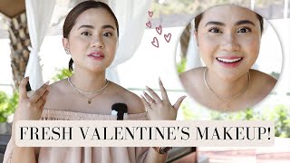 Valentines Day Special: MAKEUP + STORYTIME (Our Love Story) | Anna Cay ♥