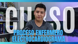 INSCRIBETE al NUEVO CURSO | PAE + Electrocardiograma 2 | 4 CONSTANCIAS🧠