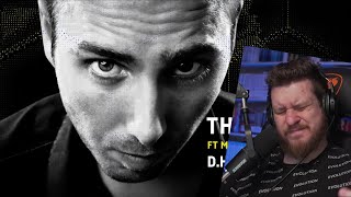 Реакция на Q-BASE 2016 | Tha Playah ft. MC Alee & Tha Watcher - D.H.O. (Q-BASE Warehouse OST 2016)