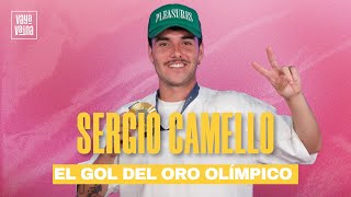 SERGIO CAMELLO: ORO OLÍMPICO, “SENTÍ TRISTEZA”, ¿LIGAR en la VILLA?, HOMOSEXUALIDAD en el FÚTBOL