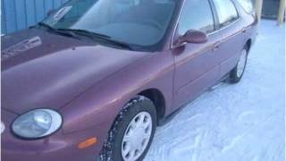 1996 Ford Taurus Wagon Used Cars Alexandria MN