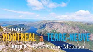 Roadtrip Terre Neuve - Jour 9 Rando Gros Morne Mountain