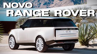 Novo RANGE ROVER ✨