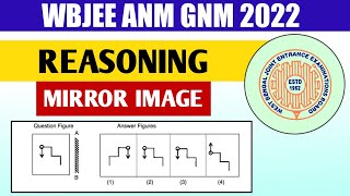 Mirror Image Problem  | Logical Reasoning Free Class | ANM GNM reasoning questions 2022 | Exam Date