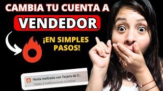 🔥 CAMBIA tu cuenta de Comprador a una de AFILIADO(A) o PRODUCTOR(A) en HOTMART? | SIMPLES PASOS