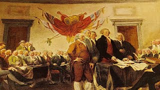 SIGNING THE DECLARATION OF INDEPENDENCE 🇺🇸 1776 ✨️ 👍 👌 😃