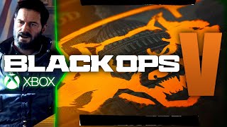 BOMBA: XBOX SOLTA TEASER DE BLACK OPS V (Sim, Black Ops 5 deve ser REAL) - Evento com Data e Horário