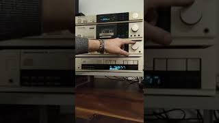 Test Vintage Marantz CD-74 / PM340 / SD340 / ST440