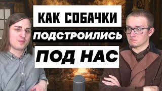 ПОЧЕМУ НАМ НРАВЯТСЯ ЖИВОТНЫЕ?! (Алипов и Данилинг)