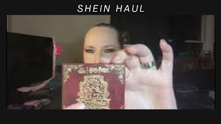 Shein Haul! So many fun finds! #makeup #beauty #haul #shein #sheinhaul