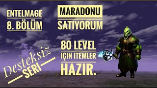 Sıfırdan cüce mage ZERO-Knight Online [8. BÖLÜM]