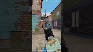 1v2 🔥 pubgmobile #pubg #foryou #viral #shorts