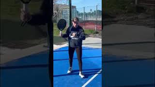 COMMENT MIEUX SERVIR AU PADEL ? Conseil N4 ! #padel #padelvideo #padelworkout #padeltips #padelfun