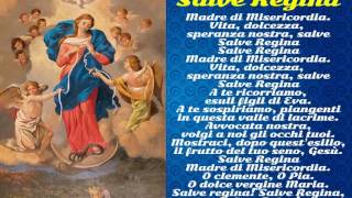 SALVE REGINA