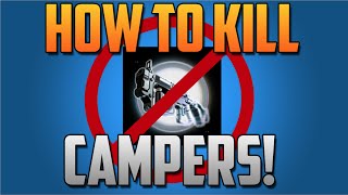 How To Kill Campers in Black Ops 3