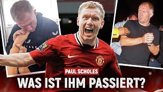 DAS IDOL DEINER IDOLE - Die Tragödie von Paul Scholes | Fußball Doku