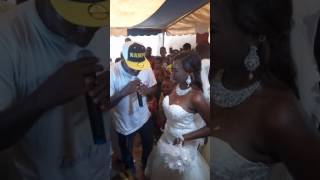 Mariage de mon amie Aminata Issa Traoré