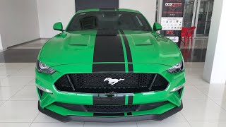 FORD MUSTANG GT 5.0 | 2019 | REVIEW