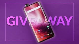 OnePlus 7 Pro Giveaway!! Win For FREE!!