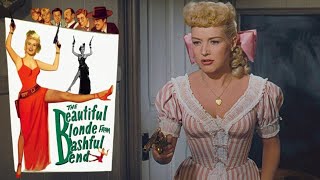 The Beautiful Blonde From Bashful Bend (1949) Classic Engilsh Movies, Betty Grable & Cesar Romero