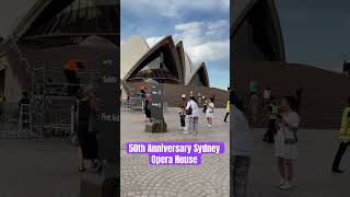 Watch Full Event: 50th Year Anniversary Sydney Opera House