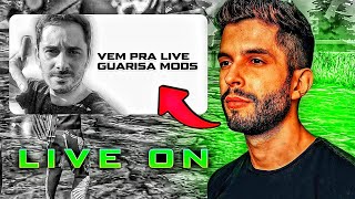 ✅PAI TA ON VENHA PEGAR SEU MESTRE AO VIVO HACK FREE FIRE GARENA  UPANDO INSCRITOS HACK GRATIS ✅