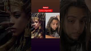 Teoria Dreads Egípcios (parte 2)