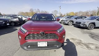 Used 2021 Toyota RAV4 XLE 2T3P1RFV6MW247978 Huntington Station, Melville, Commack, Huntington