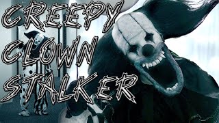 True Creepy Clown Horror Story