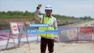 Meet The Engineer - Proyek Pembangunan Underpass Tatakan 101