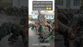 Salah satu orang semua kenak🔥 #kopasgat #keras #pelatihtni #army #tentaraganteng #tniau #fypシ゚viral