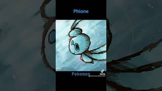 Pokemon Phione Edit