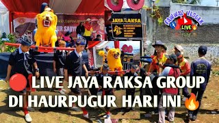 🔴LIVE  JAYA RAKSA GROUP ❗HAURPUGUR RANCAEKEK ‼️ KESURUPAN MASAL