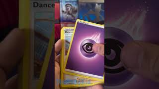 Rare Holo! Fusion Strike booster pack opening #pokemon #pokemoncards #shorts