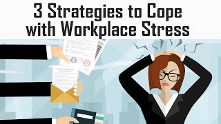 Tero Tip: 3 Strategies to cope with workplace stress