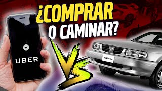 ¡El DESPERDICIO DE TENER UN CARRO!🚗 ¿Debería COMPRAR un CARRO? ¿QUE CARRO ME CONVIENE COMPRAR?