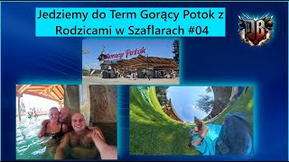 Jedziemy do Term Gorący Potok z Rodzicami w Szaflarach #04