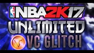 NBA 2K17 INSTANT 250,000 VC GLITCH PER MIN | *NEW* UNLIMITED VC GLITCH! WORKING FOR PS4 AND XBOX1