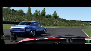 GTAM vs. RS Race 1, Assetto Corsa, Alfa Romeo GTAM